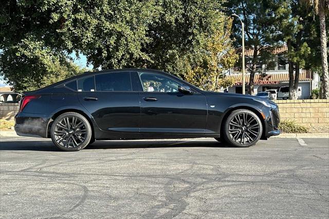2021 cadillac ct5 premium luxury rwd