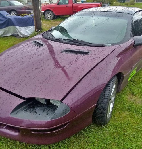 1995 chevrolet camaro for sale in iowa by owner