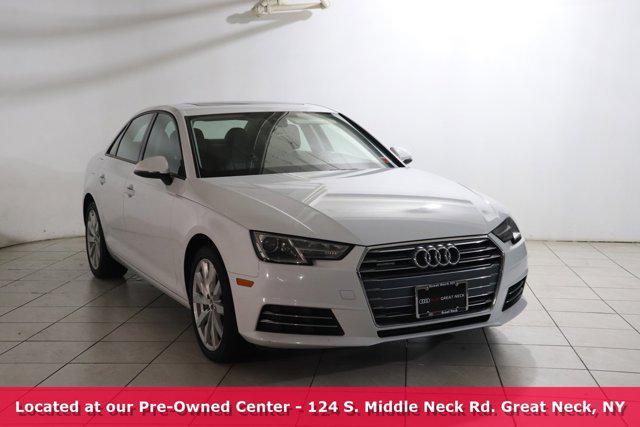 2017 audi a4 2.0t premium