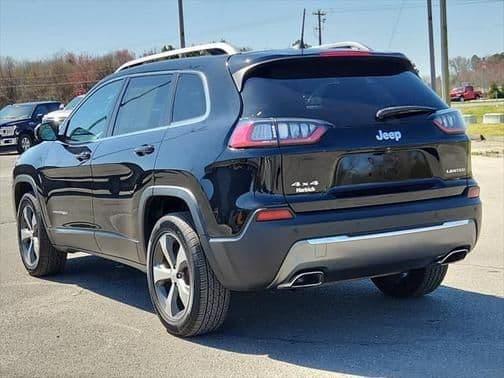 2019 jeep cherokee limited in blades, delaware