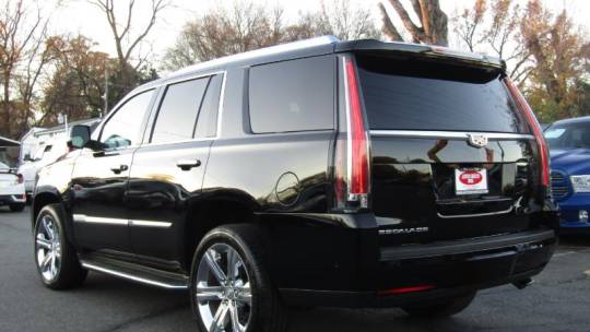 2018 Cadillac Escalade