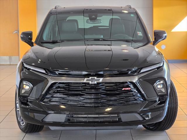 2024 chevrolet blazer rs
