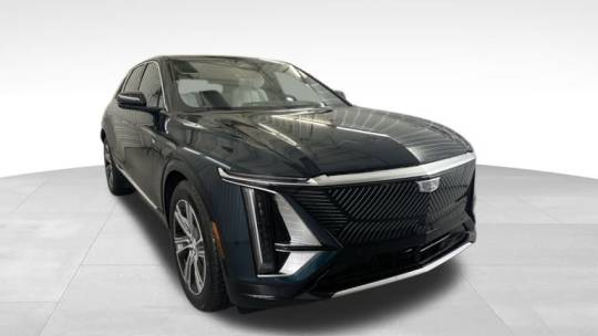 2025 Cadillac Lyriq