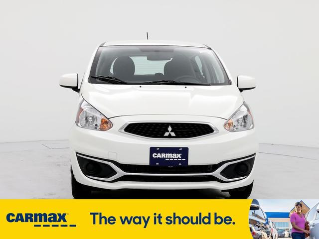 2018 mitsubishi mirage es