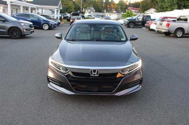 2020 honda accord lx 1.5t