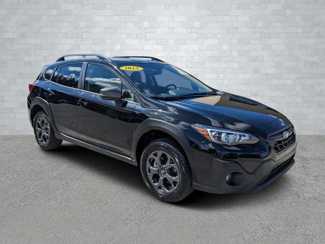 2023 subaru crosstrek sport