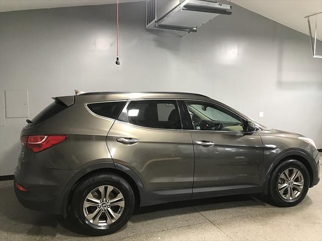 2014 hyundai santa fe sport 2.4l