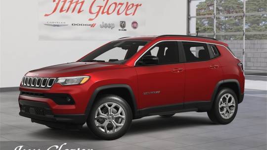 2025 Jeep Compass