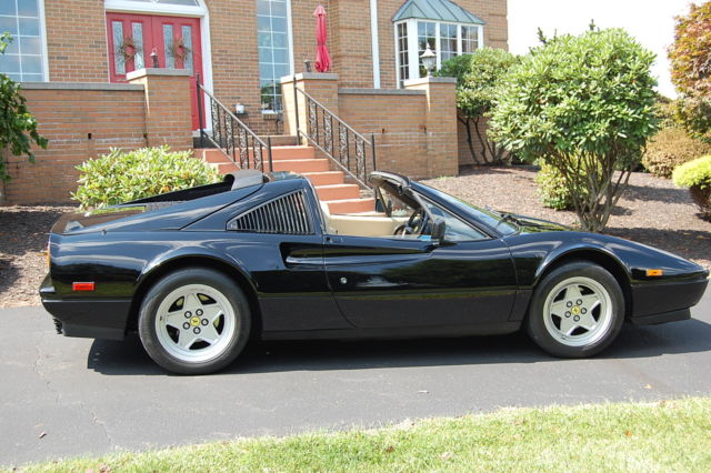 1987 ferrari 328 gts only 28k miles, very nice condition!