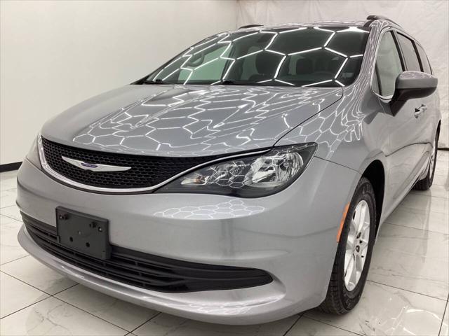 2020 chrysler voyager lxi