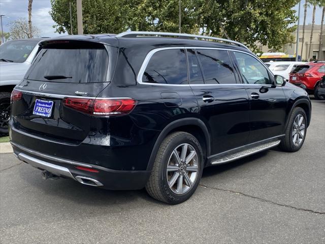 2020 mercedes-benz gls 450 base 4matic