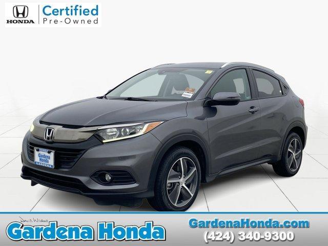 2022 honda hr-v ex