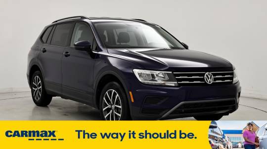 2021 Volkswagen Tiguan