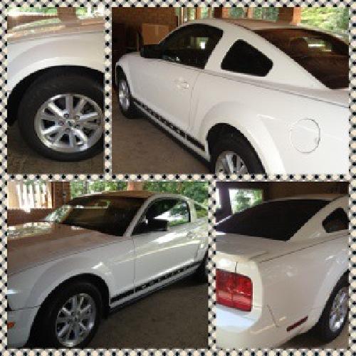 2007 ford mustang in morganton, nc