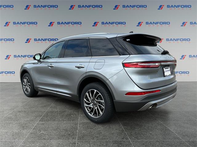 2022 lincoln corsair standard