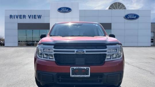 2024 ford maverick lariat