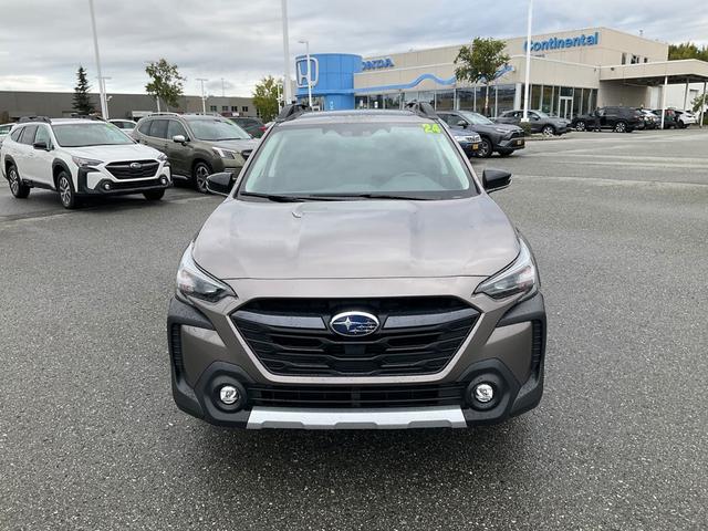 2024 subaru outback limited xt