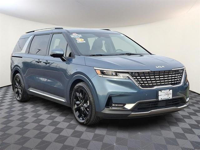 2023 kia carnival sx prestige