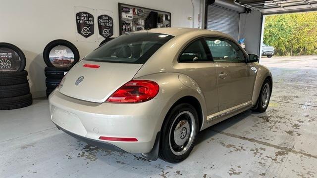 2012 volkswagen beetle 2.5l
