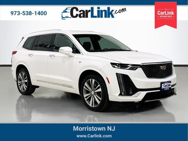 2020 cadillac xt6 premium luxury fwd
