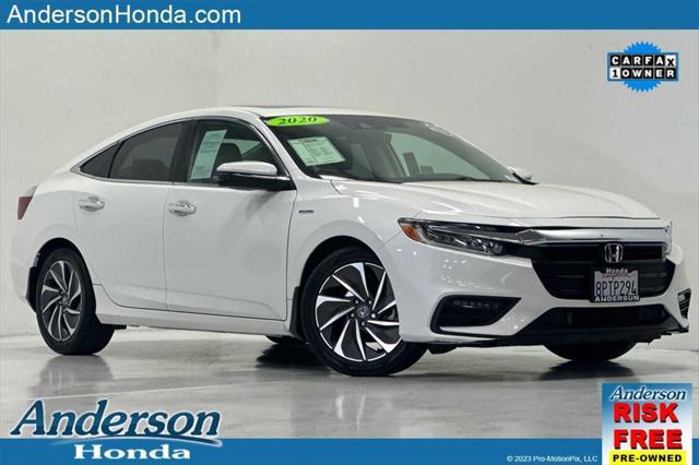2020 honda insight touring