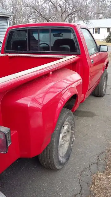 88 dodge dakota express