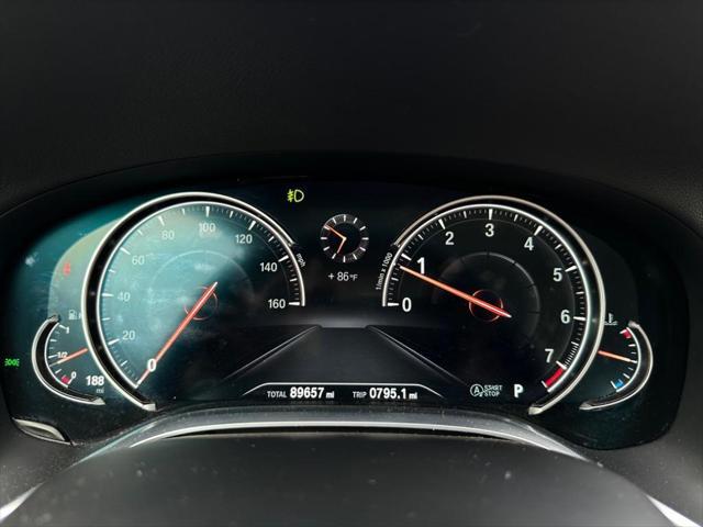 2018 bmw 740