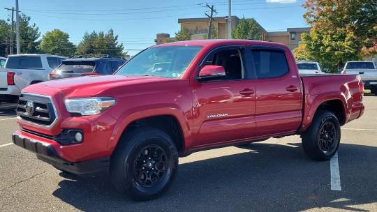2022 Toyota Tacoma