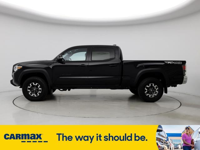2023 toyota tacoma trd off road