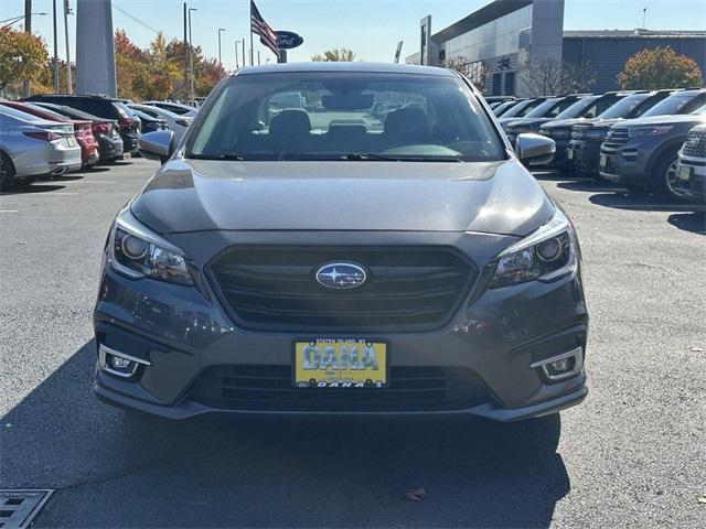 2019 subaru legacy 2.5i sport
