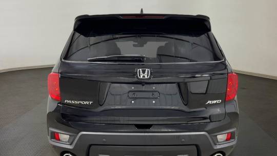 2025 Honda Passport