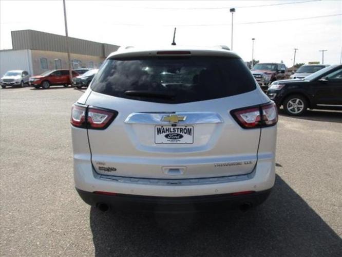 2014 chevrolet traverse ltz awd ltz 4dr suv for sale in chadron, nebraska