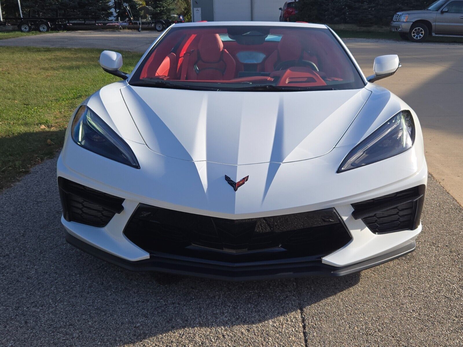 2024 chevrolet corvette stingray 3lt