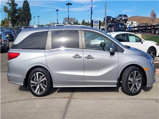 2023 Honda Odyssey (North America) touring