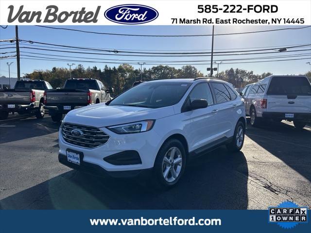 2020 ford edge se