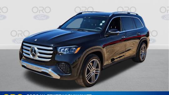 2024 Mercedes-Benz GLS