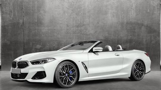 2025 BMW 8 series
