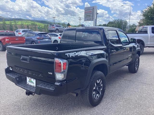 2023 toyota tacoma sr5