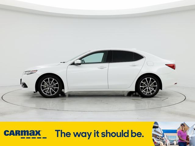 2015 acura tlx