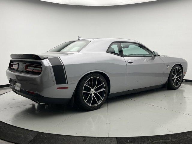 2017 dodge challenger r/t scat pack