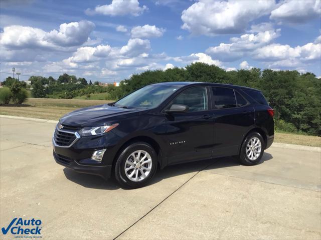 2021 chevrolet equinox ls