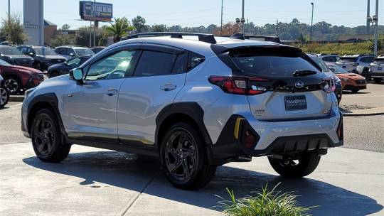 2024 Subaru Crosstrek