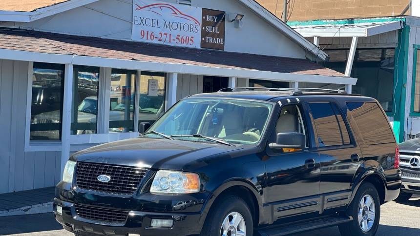 2004 ford expedition eddie bauer