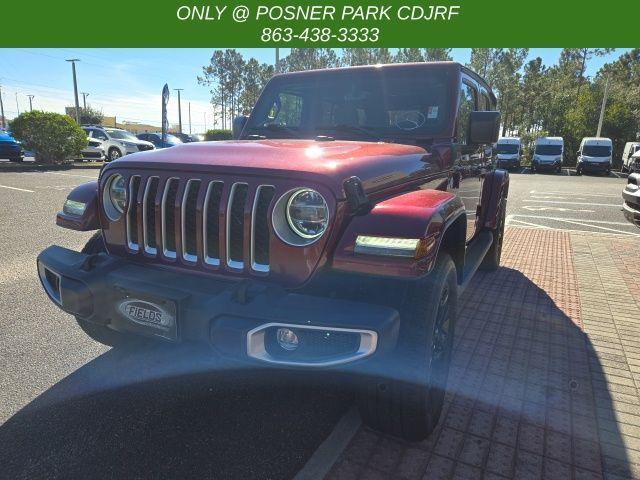 2021 jeep wrangler unlimited 4xe sahara