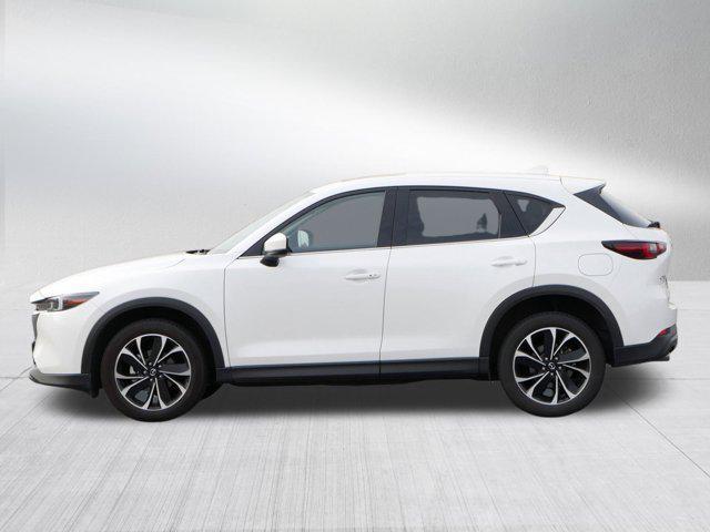 2022 mazda cx-5 2.5 s premium