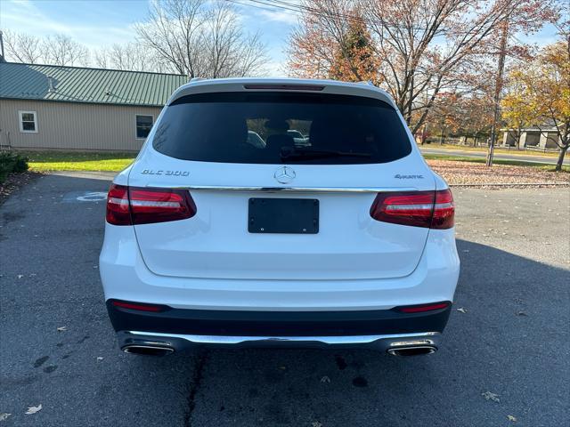 2018 mercedes-benz glc 300 4matic