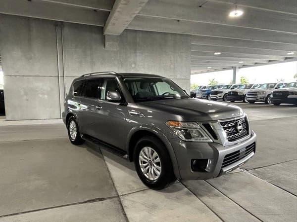 2020 nissan armada in dallas, texas