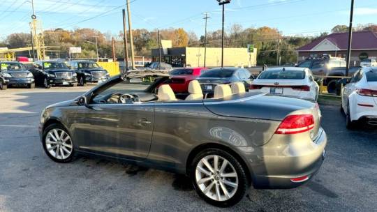 2014 Volkswagen Eos