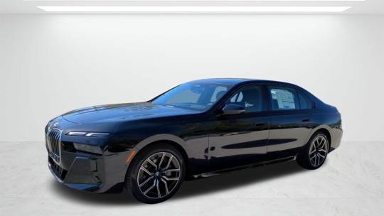 2024 BMW 7 series
