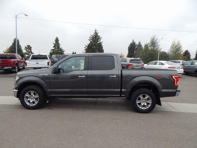 2015 ford f-150 xlt 4x4 xlt 4dr supercrew 5.5 ft. sb for sale in soda springs, idaho